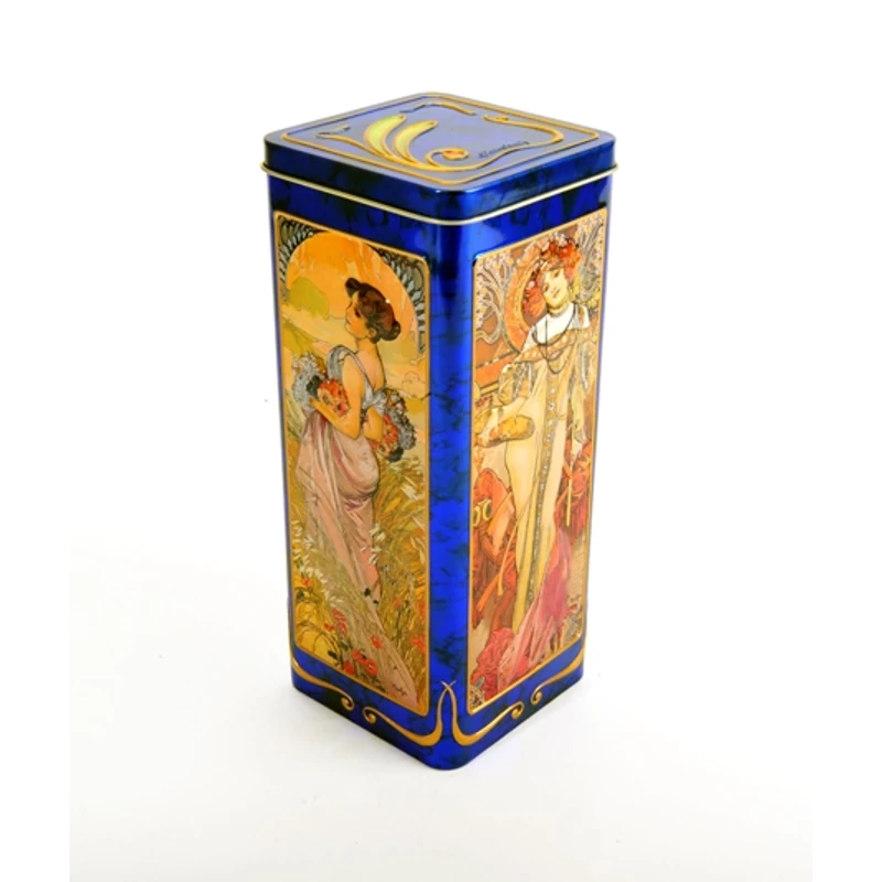 Churchill's 4 évszak keksz fémdobozban 250g