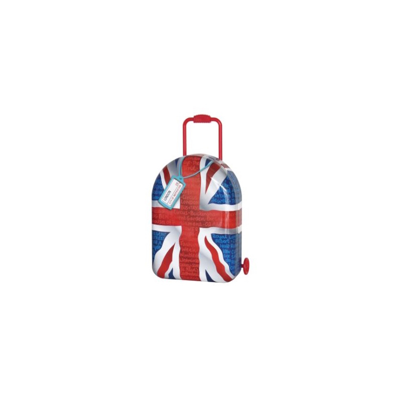  Churchill's Karamell Bőrönd Zászló fémdobozban 150g