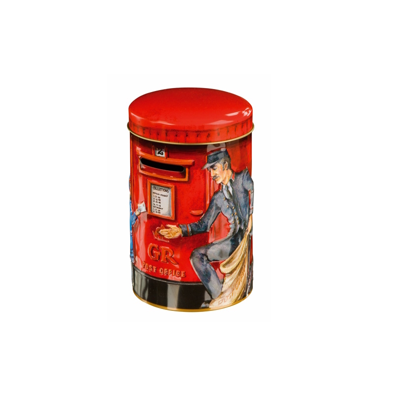 Churchill's Karamell Postaláda fémdobozban 150g
