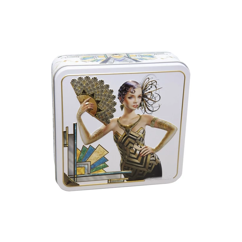  Churchill's Keksz Grace fémdobozban 150g