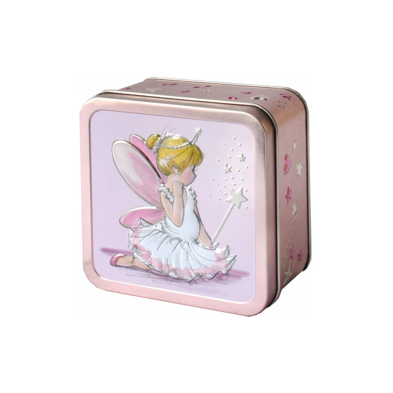 Churchill's Keksz kis Hercegnő fémdobozban 75g