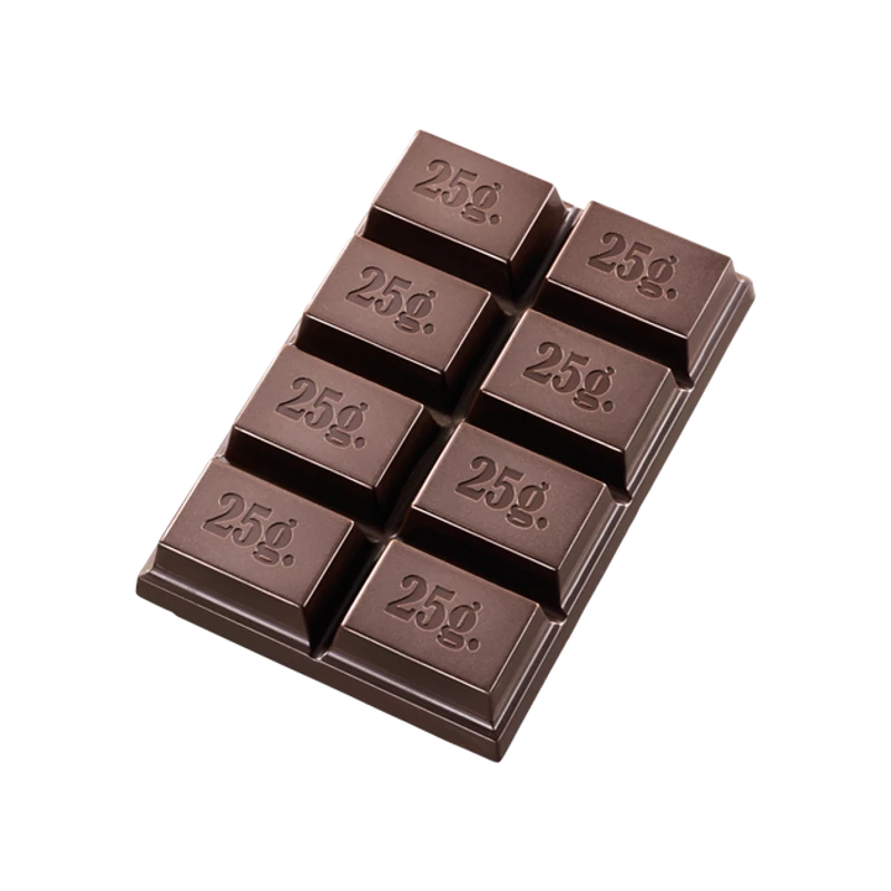 Simon Coll csoki tömb vanília 60% 200g