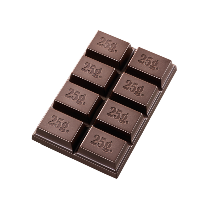 Simon Coll csoki tömb vanília 60% 200g