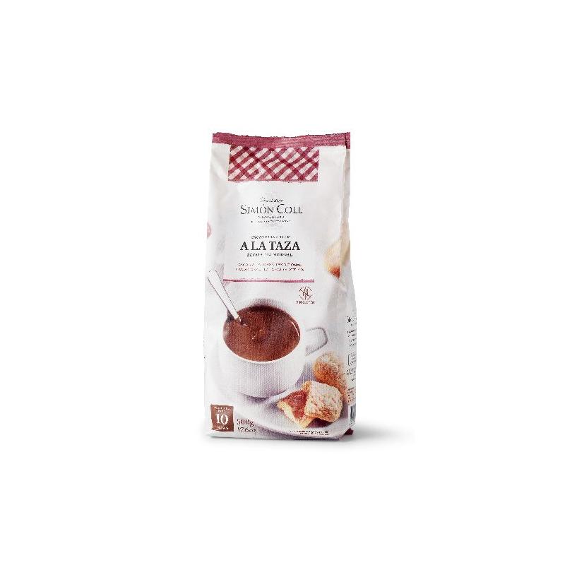 Simon Coll forró csoki por 500g