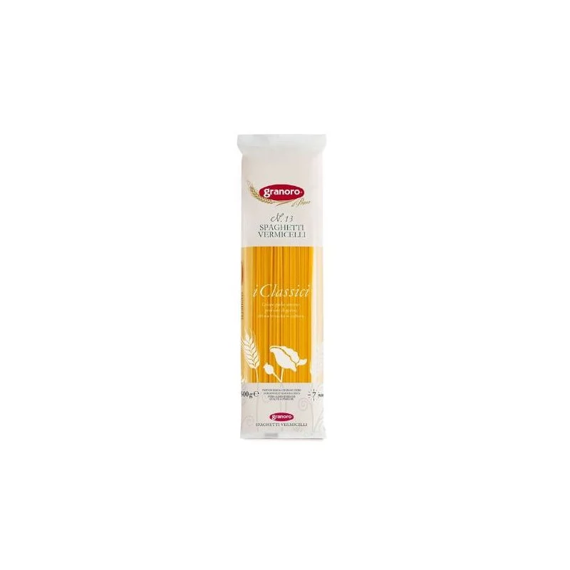 Granoro Iclassic Spaghetti Verm.500g