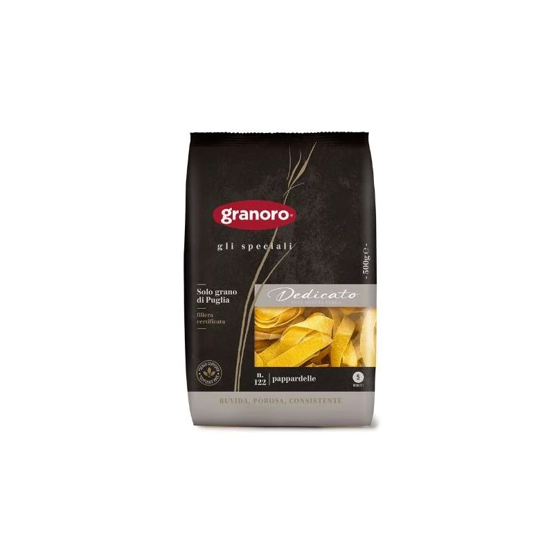 Granoro Dedicato Pappardelle 500g