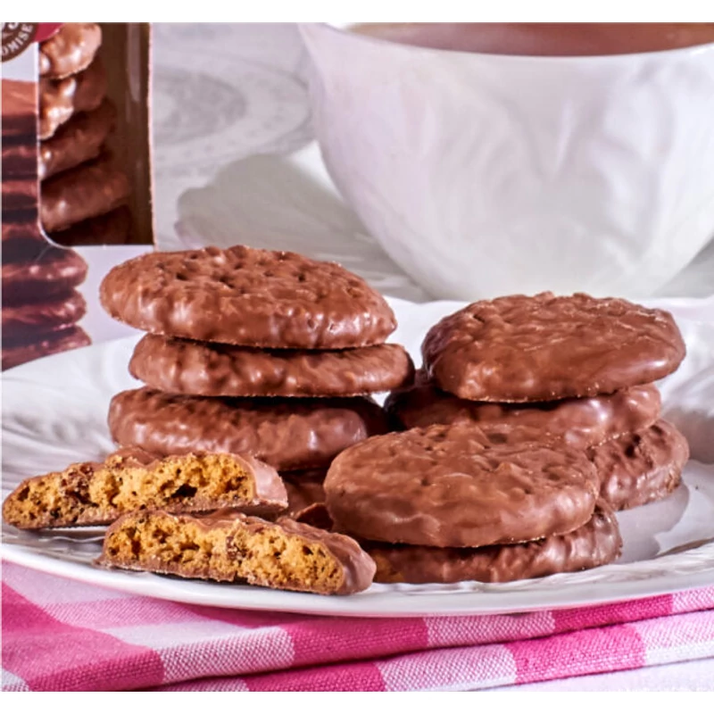 Grandma Wild's Keksz Tejcsoki Cranberry PD 150g