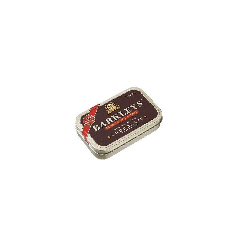 Barkley's Chocolate mint FD 50g