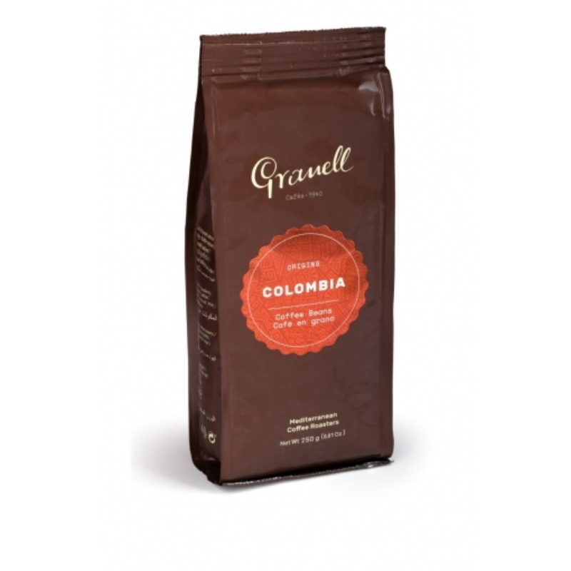 Granell kávé Colombia 100% 250g