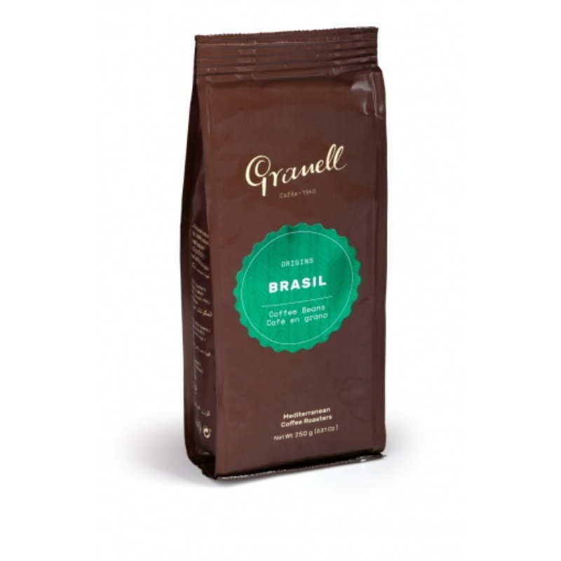 Granell kávé Brasil 100% 250g