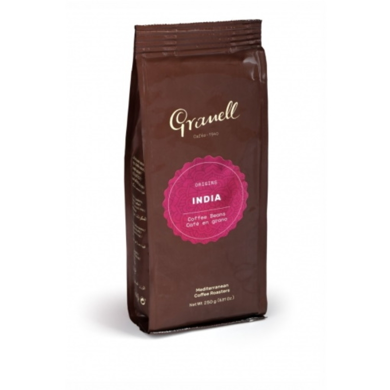 Granell kávé India 100% 250g