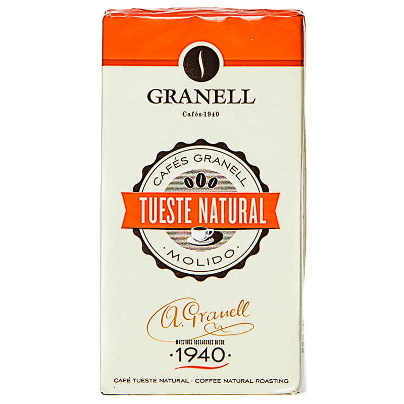 Granell kávé Natural 250g