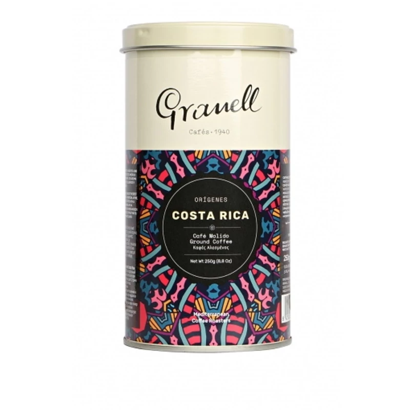 Granell kávé Pure Origin CostaRica FD 250g