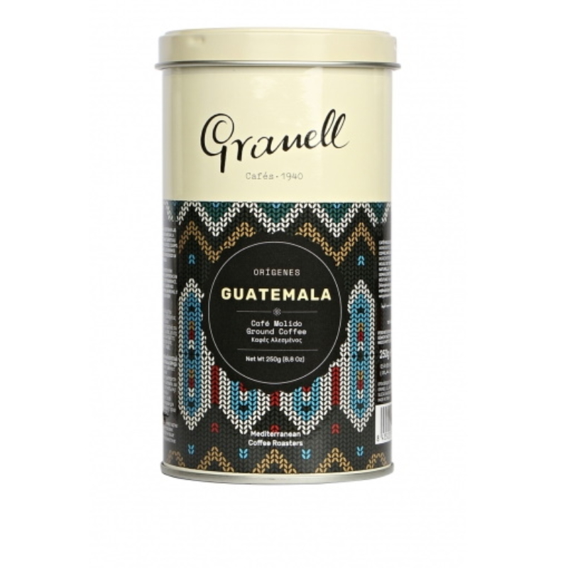 Granell kávé Pure Origin Guatemala FD 200g