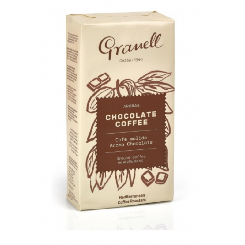 Granell kávé Chocolate 250g