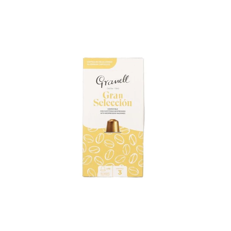 Granell kávé kapszula Premium Espresso PD 50g