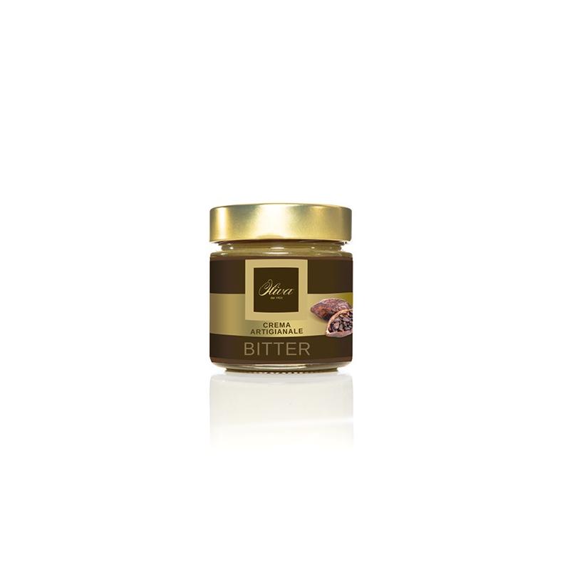 Oliva étcsokoládé krém 250g