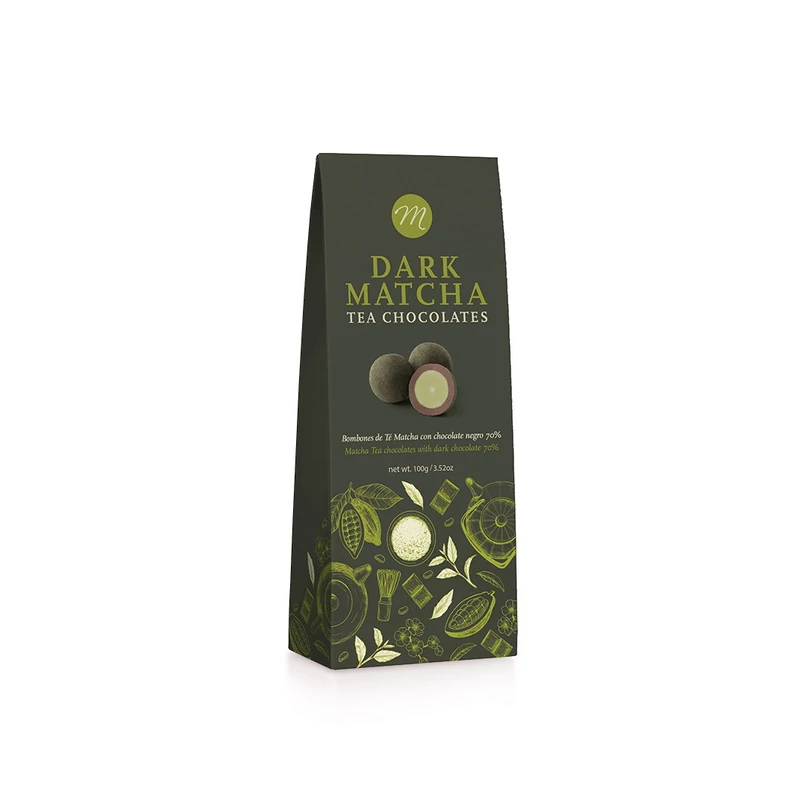  Mi&Cu MATCHA fehér és ét 100g