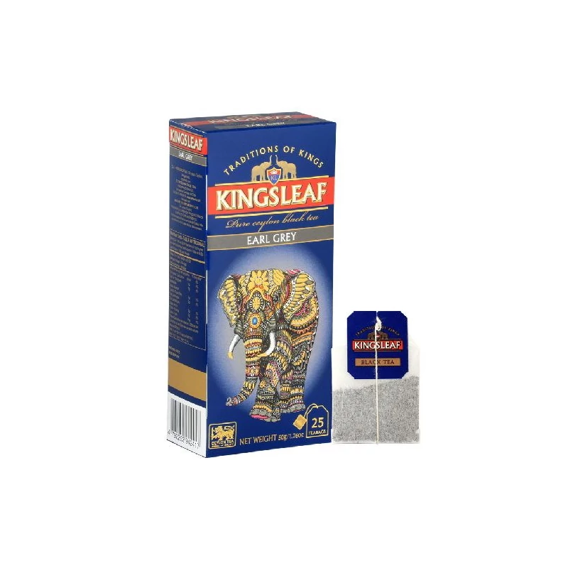 Kingsleaf Earl Grey PD 25fö