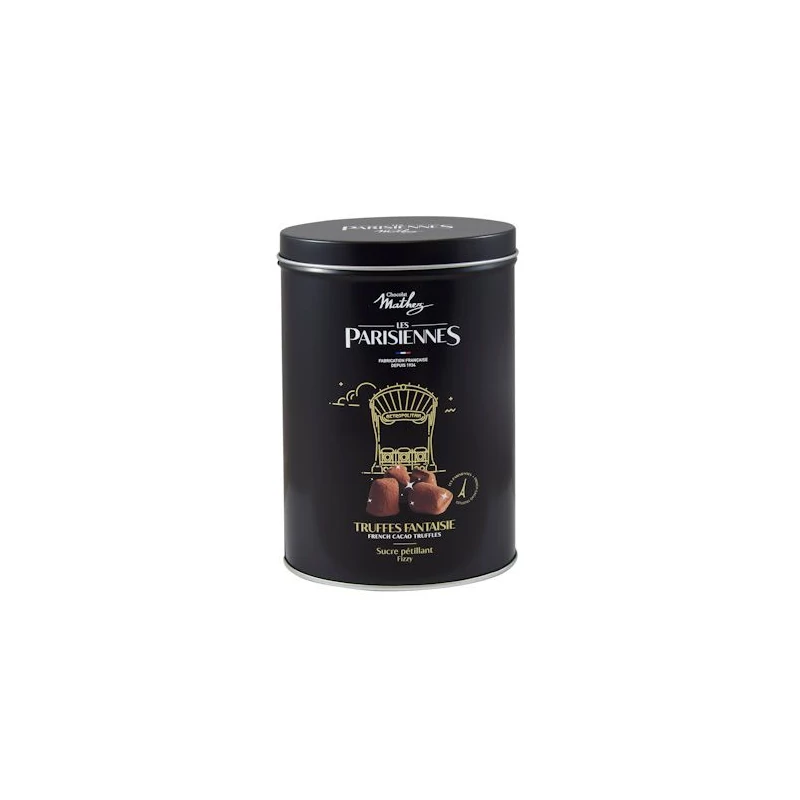 Mathez Robbanócukros trüffel 200g