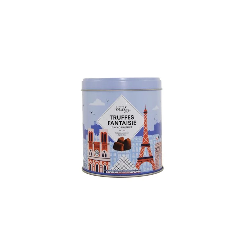 Mathez Travel Francia trüffel FD 250g