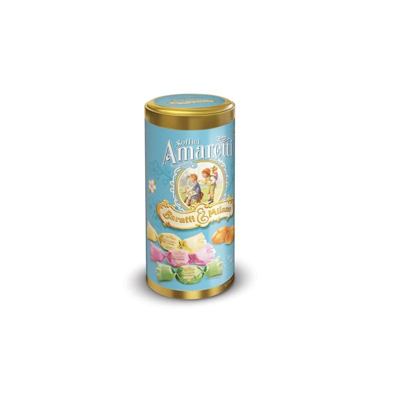 Baratti Amaretti Soff Puha Keksz Henger FD145g