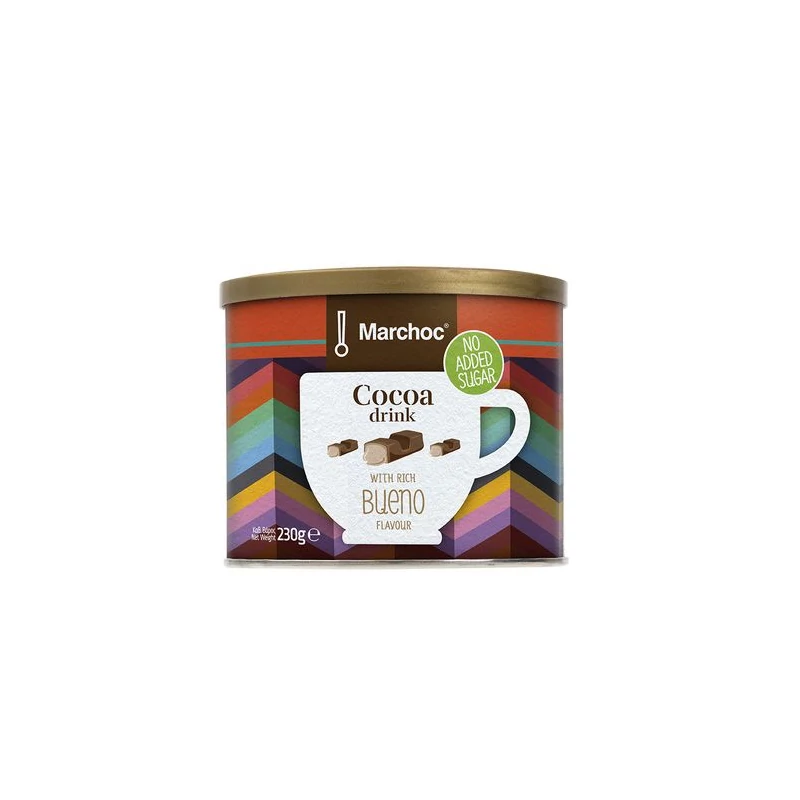 Machoc forrócsoki Bueno HCN 230gr