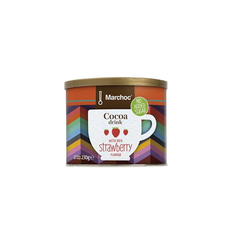 Marchoc forrócsoki Tej eper HCN 230gr