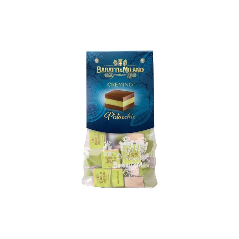 Baratti Pisztáciás Cremino 200g