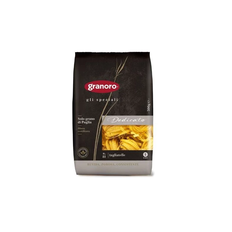 Granoro Dedicato Tagliatelle 500g