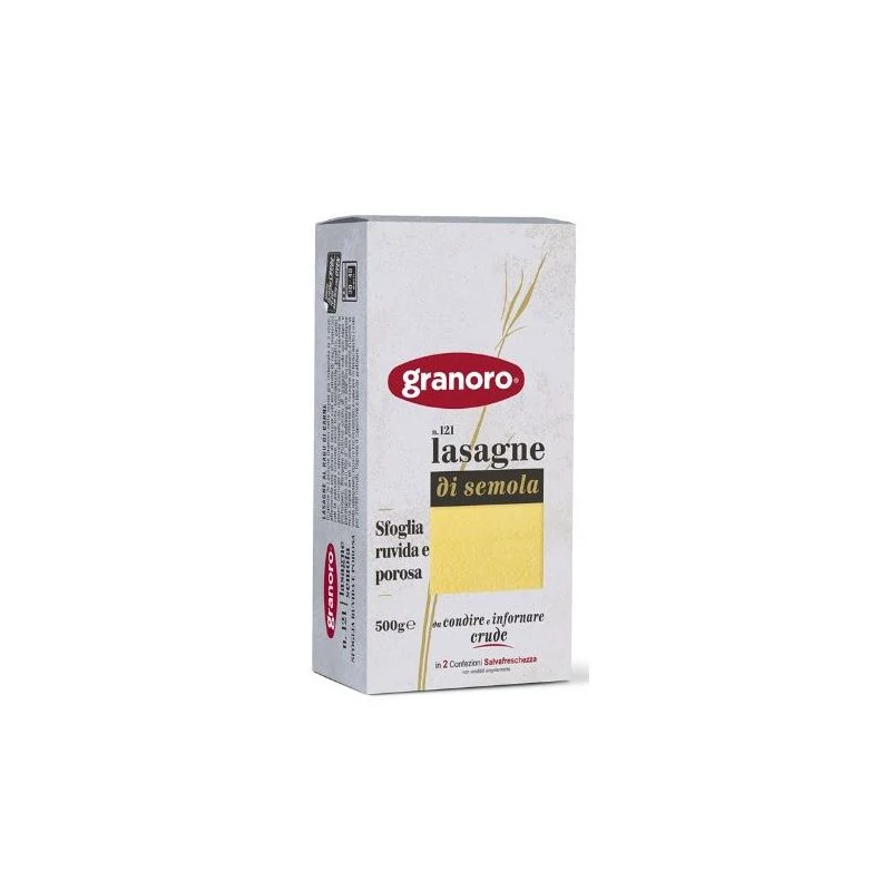 Granoro Lasagna di Semola 500g
