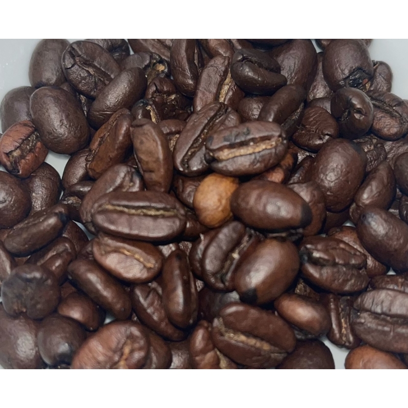 Alma - Dohány szemes kávé