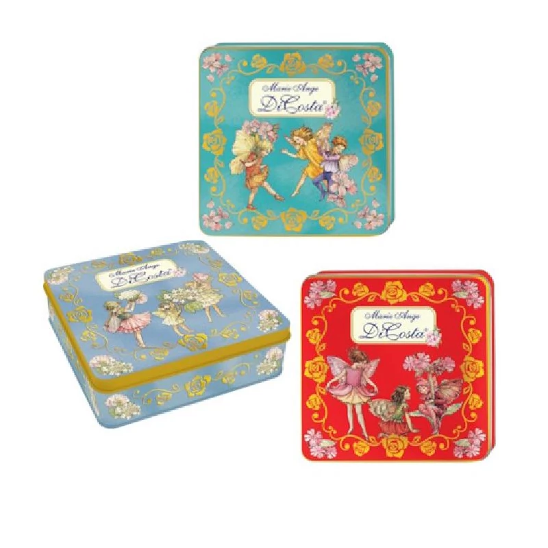 DiCosta kakaós&tejes praliné fekvő FD 100g