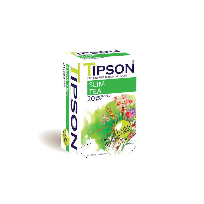 Tipson Slim Tea Herba 20 Filter tipson-slim-tea-herba-20-filter