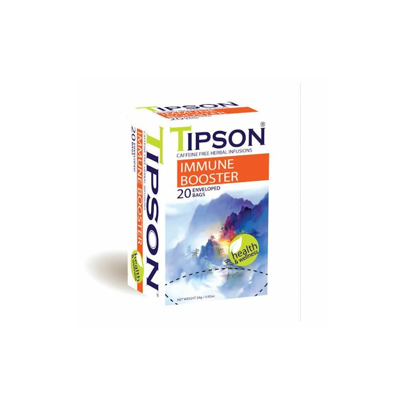 Tipson Immune Booster Herba PD 20f