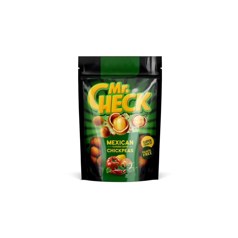 Mr.Check Csicseriborsó Mexikói bundában 100g