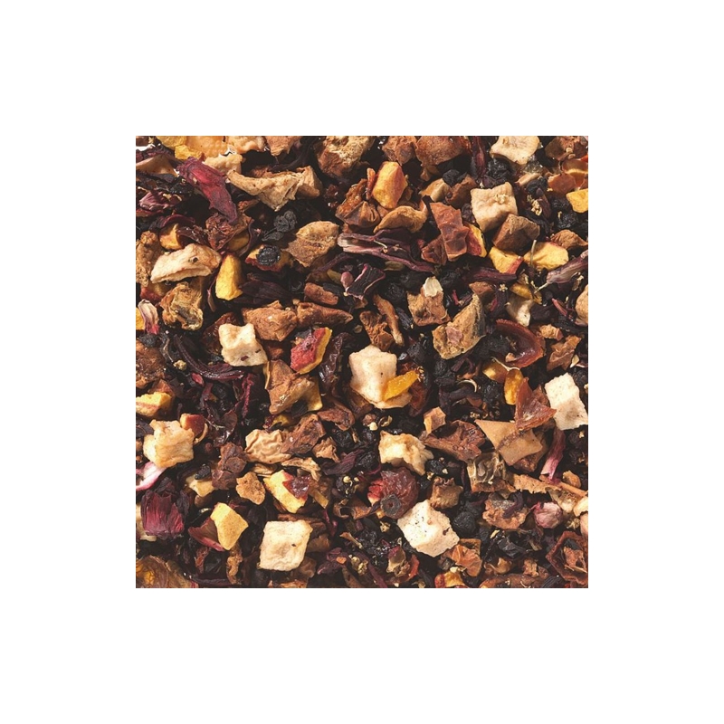 Bodza-barack gyümölcs tea 250 gramm 