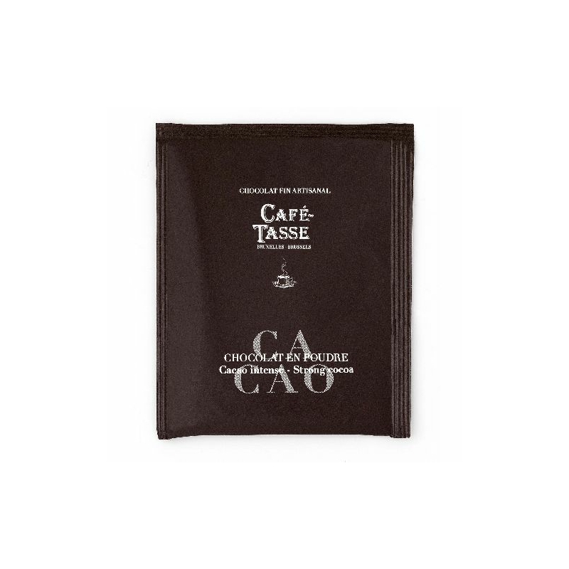 Café-Tasse Ét kakaó forrócsokoládé 20g
