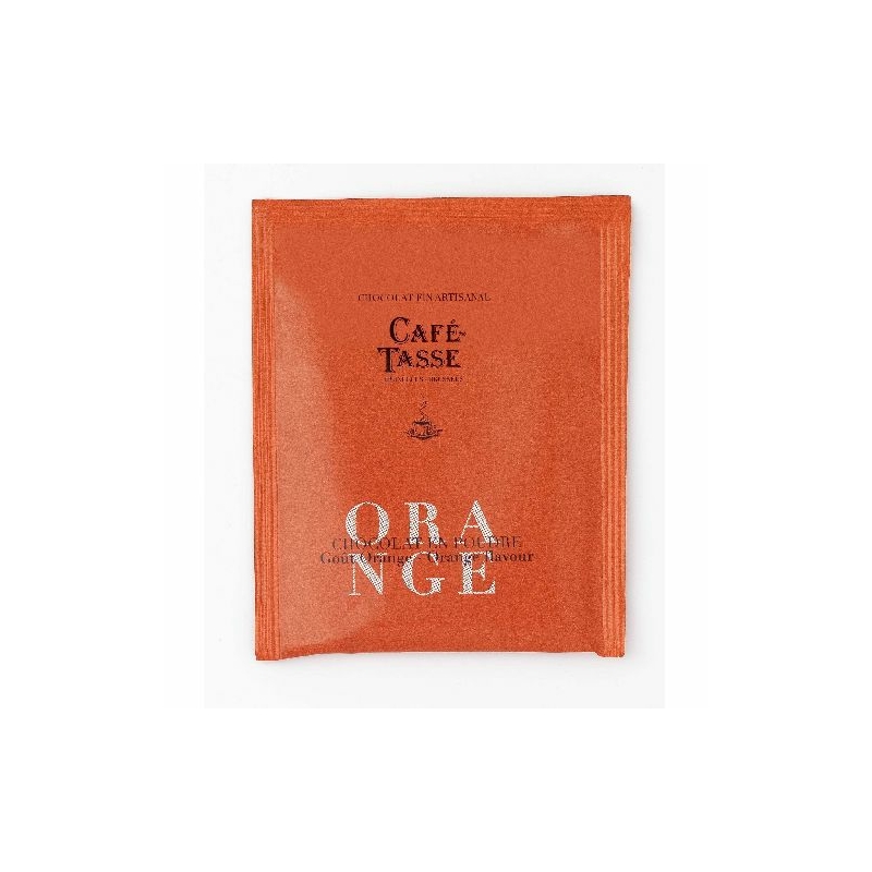Café-Tasse Narancs forrócsokoládé 20g