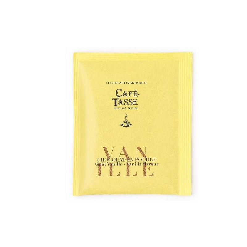Café-Tasse Vaníliás forrócsokoládé 20g