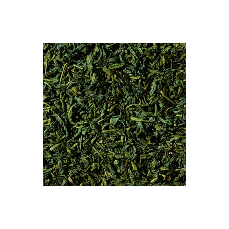 China Chun Mee zöld tea 50 gramm 