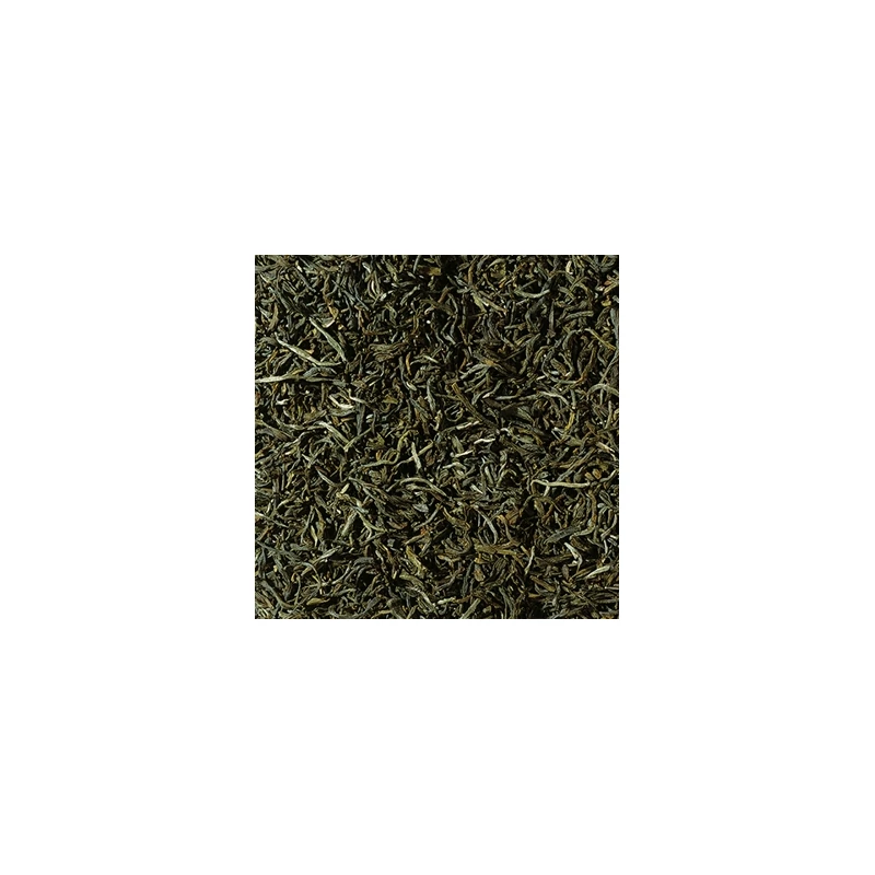 China Yunnan FOP zöld tea 100 gramm 