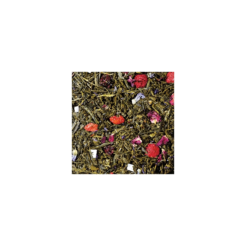 Csodás bogyók zöld tea 250 gramm 