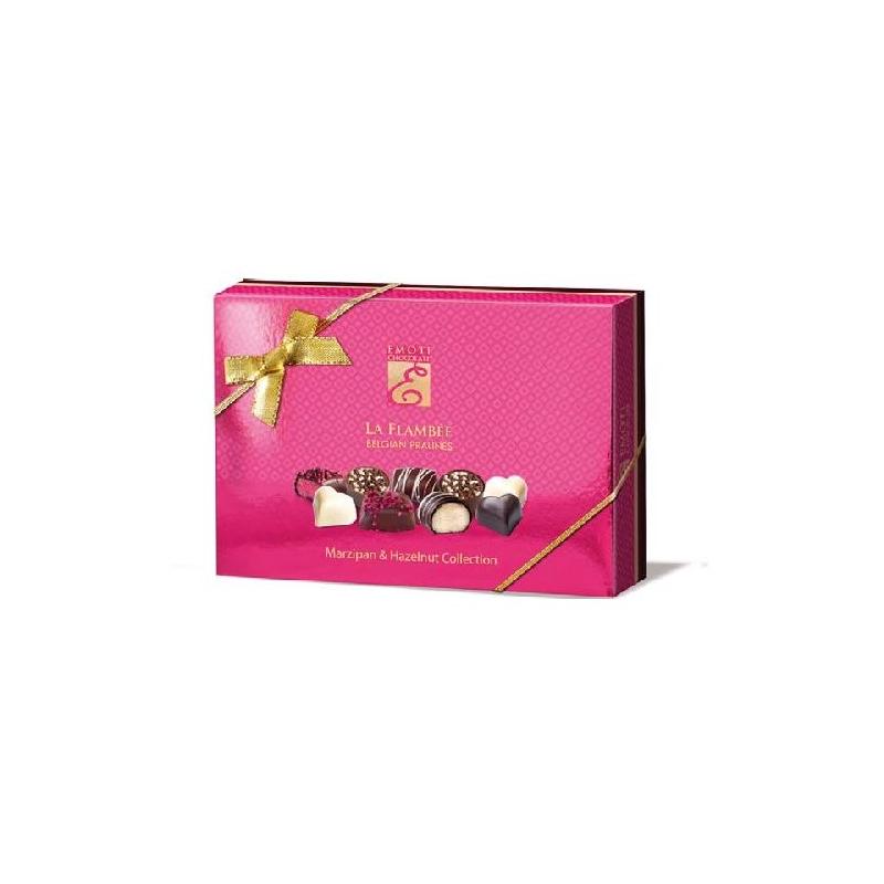 Emoti La Flambée pink 115g