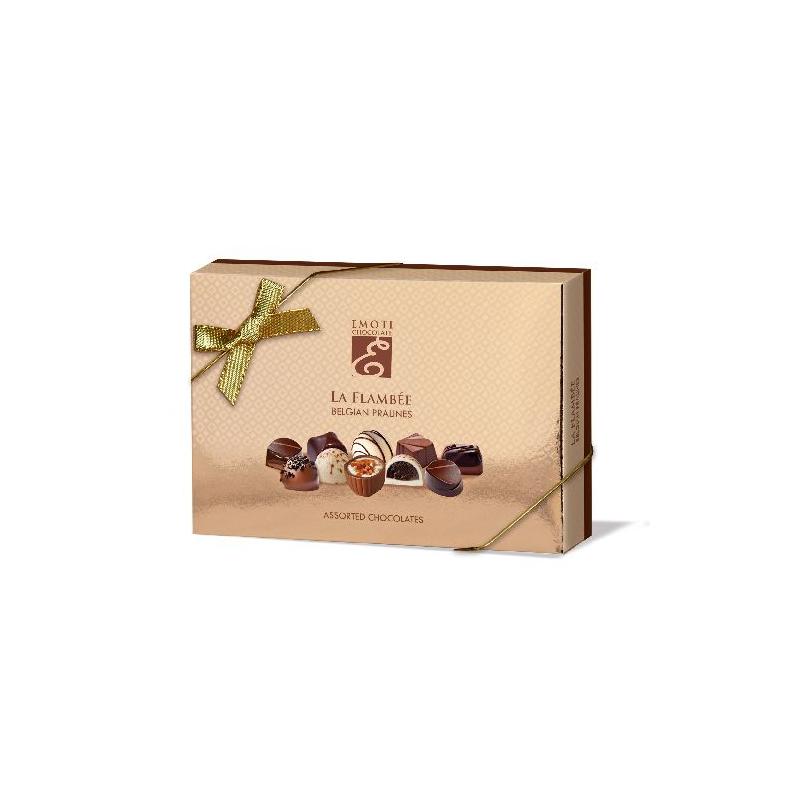 Emoti Praliné válogatás ezüst 120g