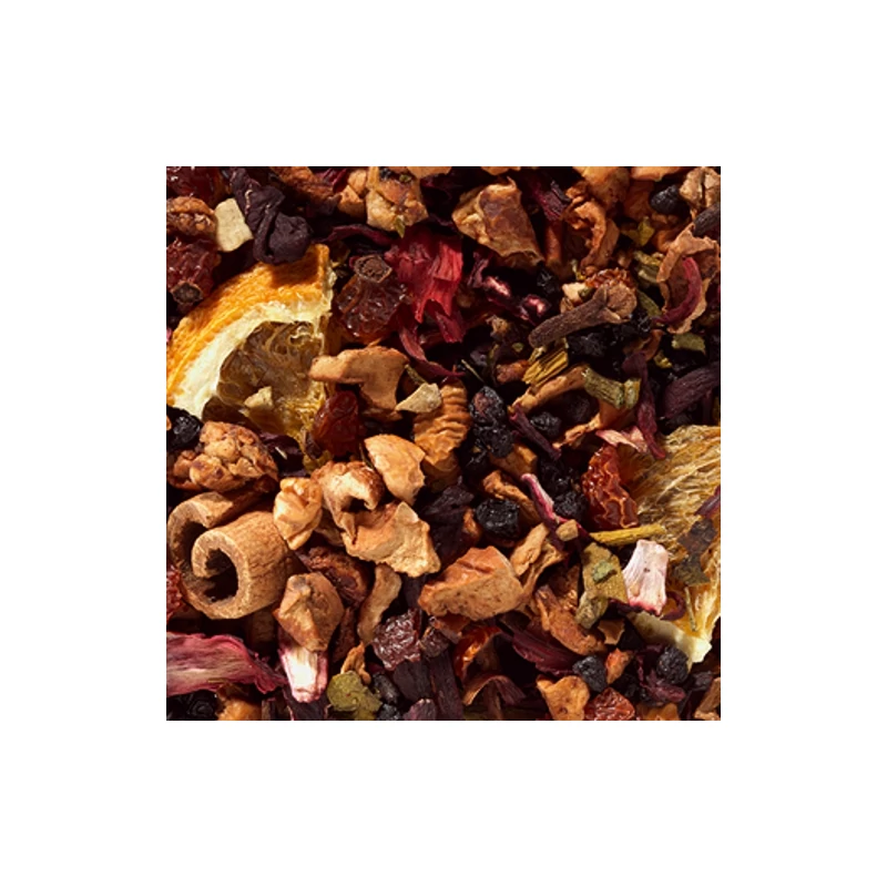 Forralt bor gyümölcs tea 50 gramm 