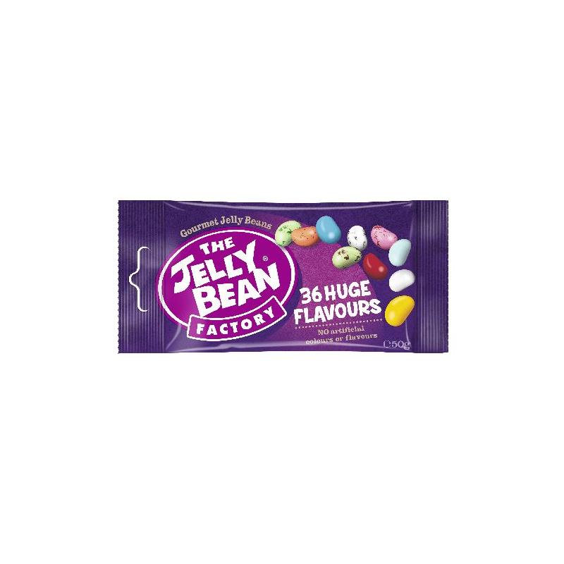 Jelly Bean Tasak 36íz vegyes cukorkák 50g