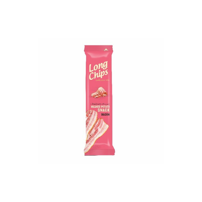 Long Chips Bacon 75g