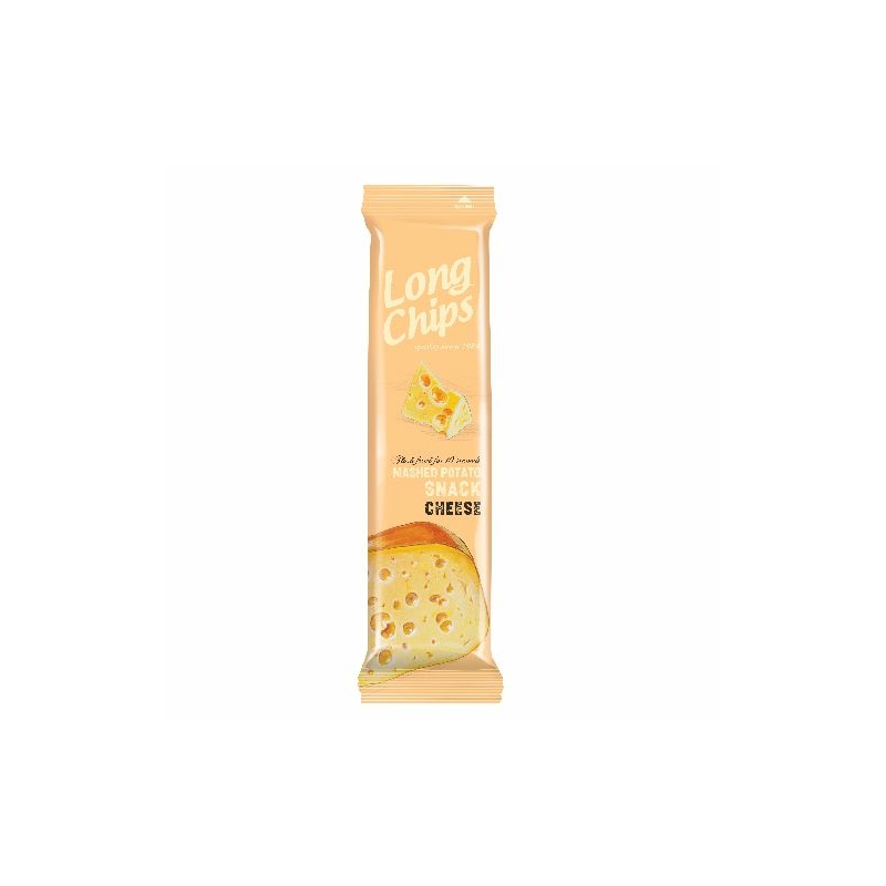 Long Chips Cheese 75g