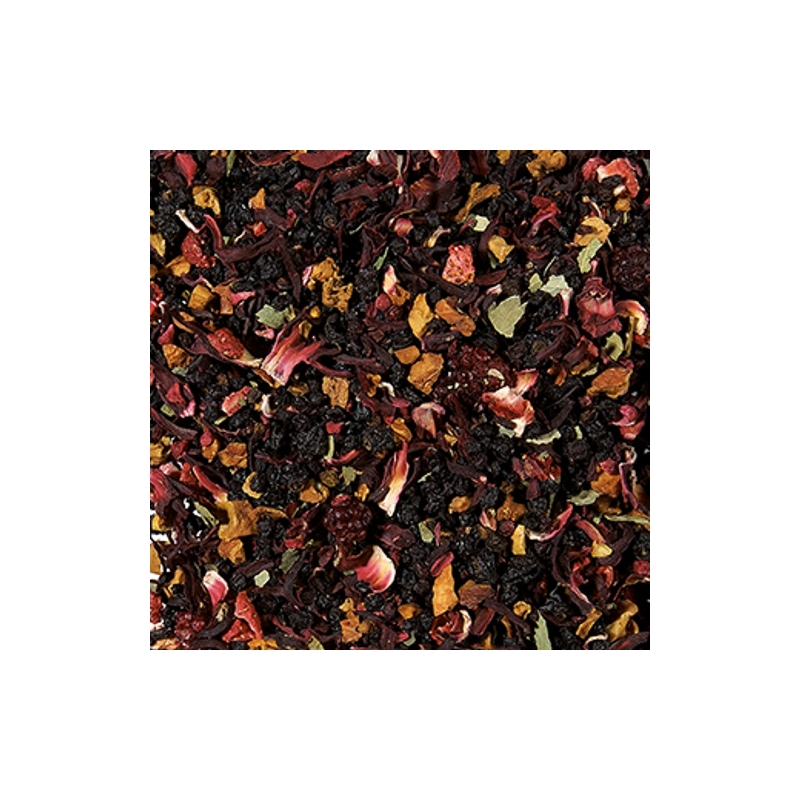 Nagyi kertje gyümölcs tea 250 gramm 